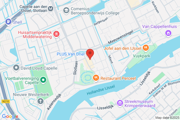 Postkantoor Slotplein