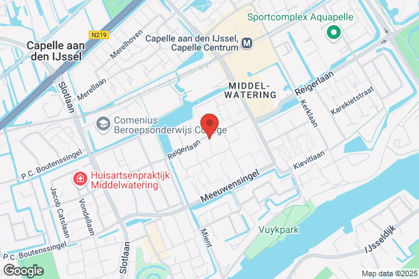 Glazenwasserij En Schoonmaakbedr J Hoeks
