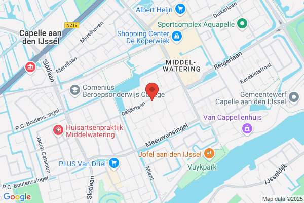 Schoonmaakbedrijf Joas V.O.F.