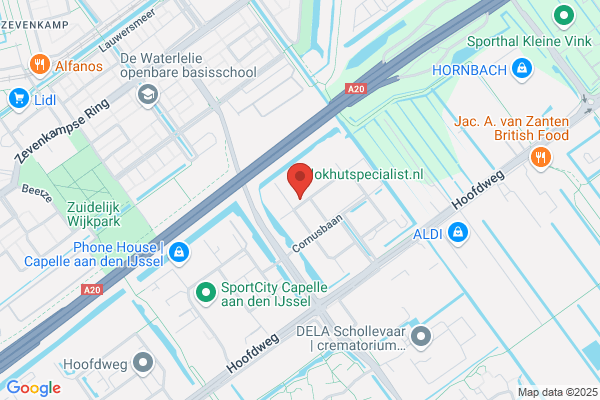 Schoonmaakbedrijf Van De Lucht Bv