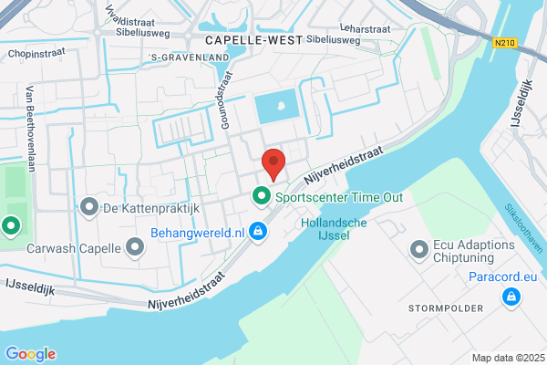 Vbh Glazenwasserij
