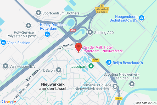 Hotel Nieuwerkerk