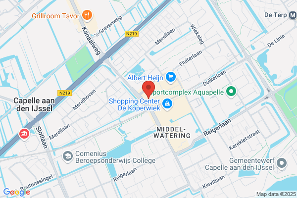 In Den Boekenkast