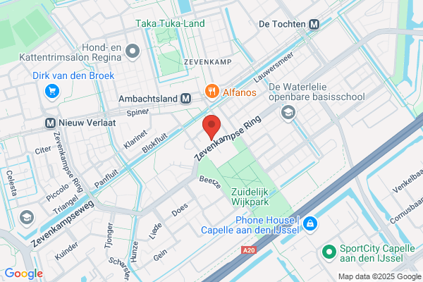 Domino's Pizza Rotterdam Zevenkamp