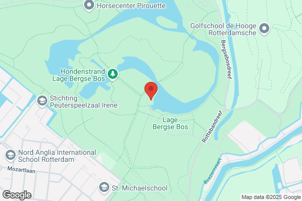 Cafe Restaurant De Bergsche Plas