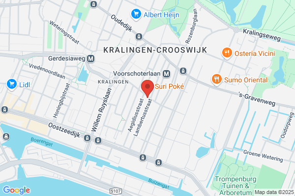 De Kralingse Scharrelslagerij Vof