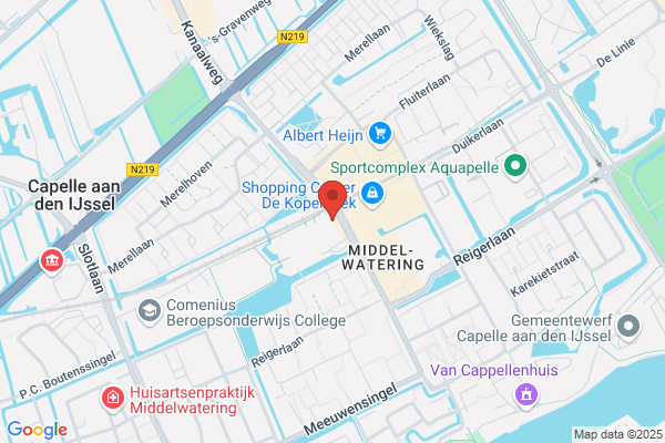 Oude Raadhuis, 't
