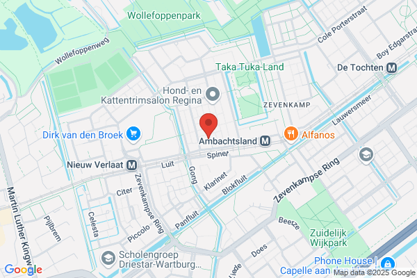 Schoonheidssalon Vitality
