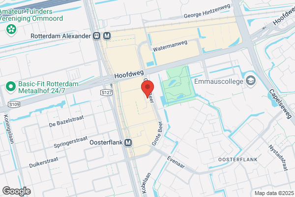 Barbershop Rotterdam Alexander