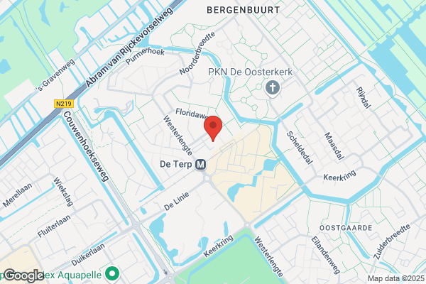 Ingang Werk Noord-Oost