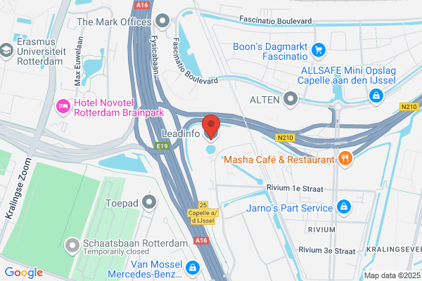 Trivium Web Services Bv