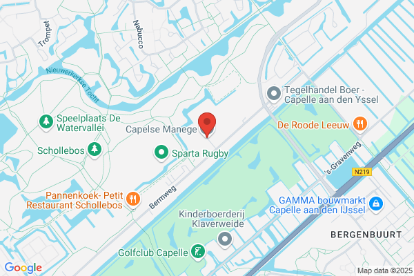 De Prinsemolen (Manege)