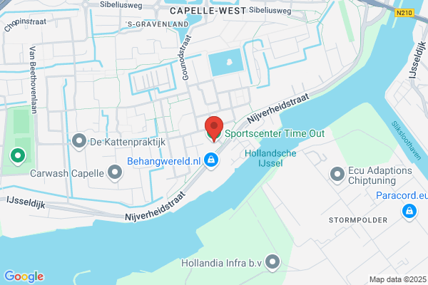 Fitnesscentrum