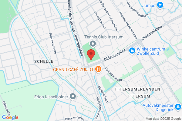 Krachtenhonk Zuid Fitness