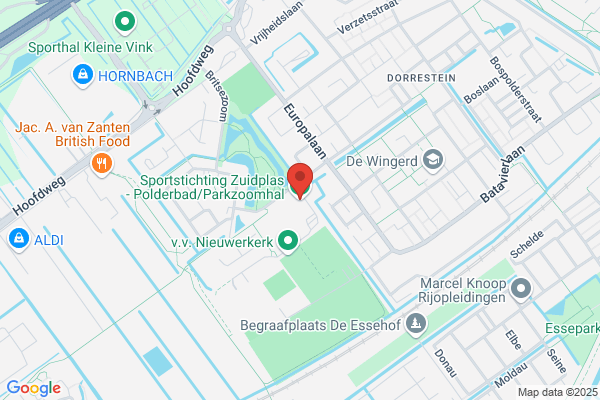 Sportcentrum Zwembad Parkzoom