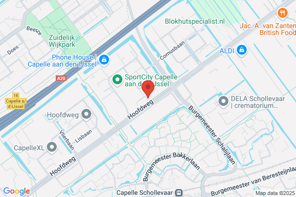 Squashcentrum 's-Gravenhout