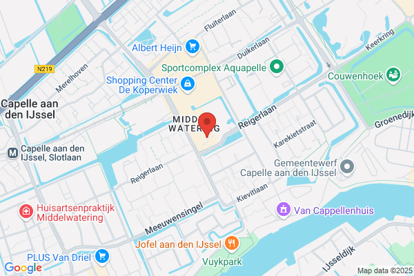Basic-Fit Capelle aan den IJssel Koperwiek 24/7
