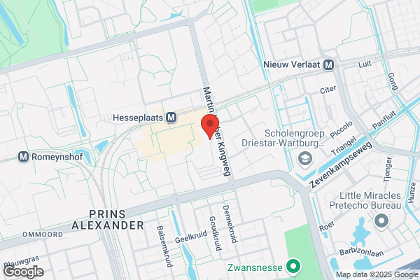 Mondhygiënepraktijk Ommoord