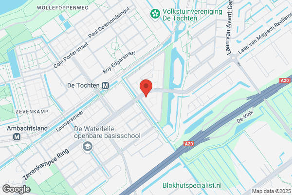 Tandartspraktijk De Groene Hoek