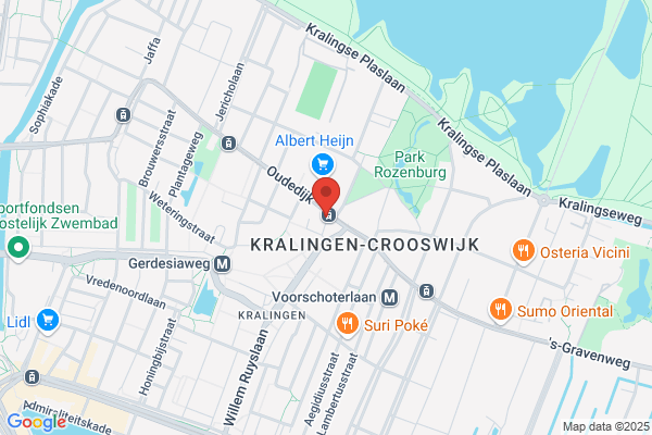 Venrooy Tandtechniek