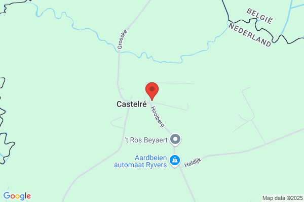 Kampeerboerderij De Castelhoeve