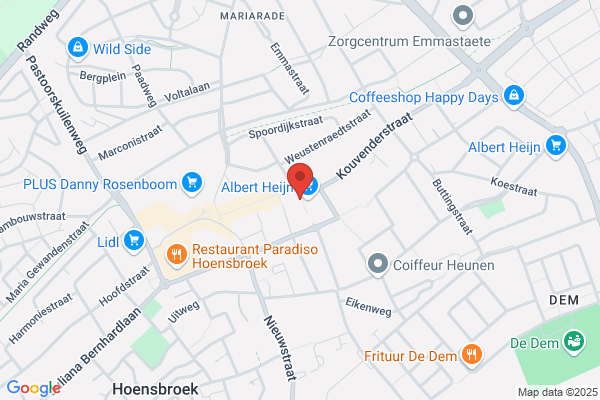 Coenen Kids Kinderfysiotherapie Dependance