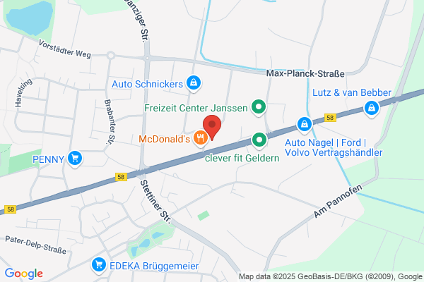 Craenmehr, Joke