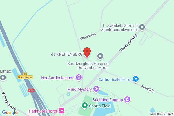 Garagebedrijf De Kreitenberg