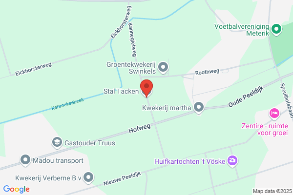 Lanbouwbedrijf Gebroeders Tacken