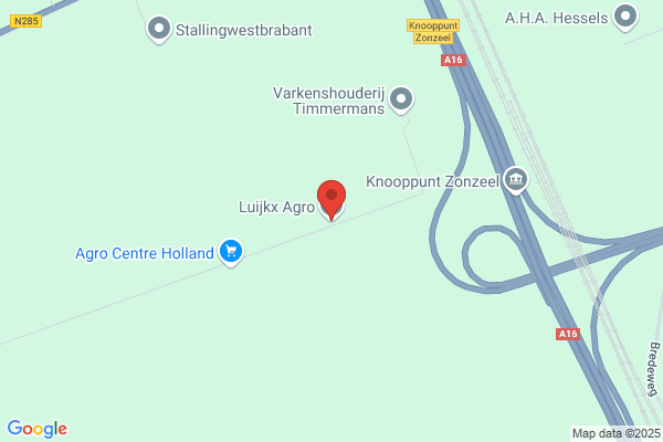 Landbouwbedrijf G.A. Luijkx Bv