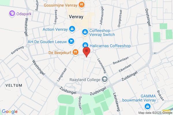 Vegio Verzekeringsgroep Venray Oirlo Horst