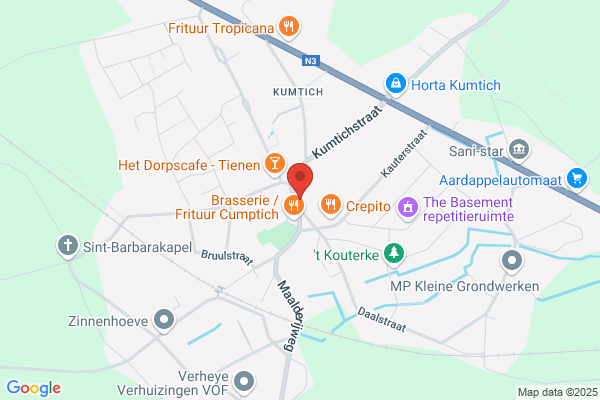 Bakkerij Van Huykelom