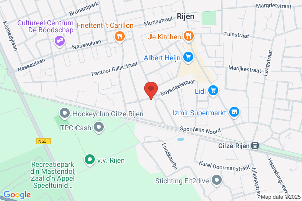 Bloemisterij Het Heideroosje