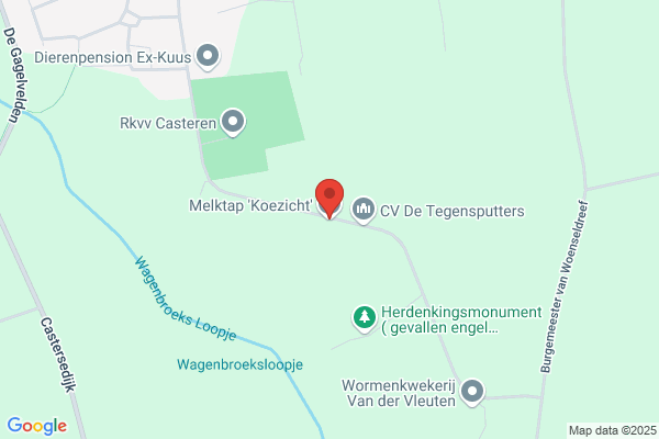 Boer, Den
