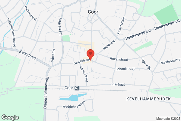 De Ster Café Zaal Biljart