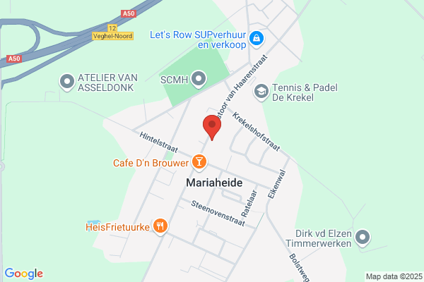 Garagebedrijf J. Van Veghel