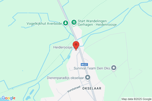 Heideroosje, 't