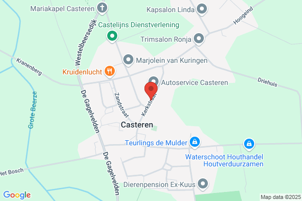 Huykelom, Van