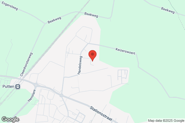 Putten, J Van Der