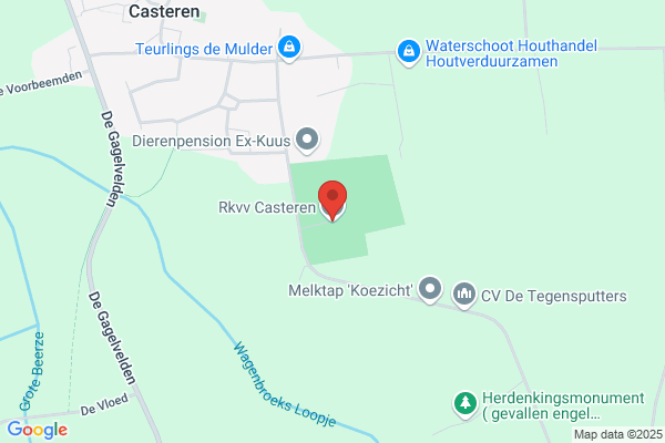 Rkvv Casteren