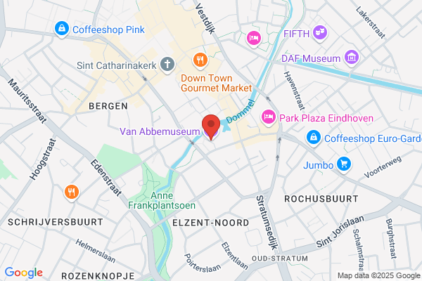 Stedelijk Van Abbemuseum
