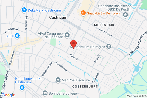 Doorn-Mandjes, A Van