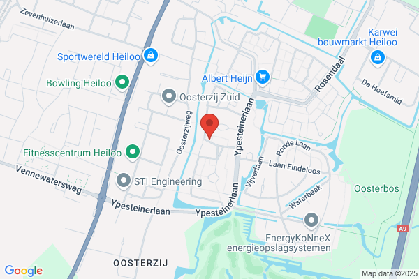 Ypestein, Apotheek