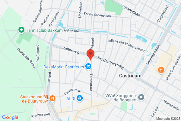 Bachplein, Apotheek