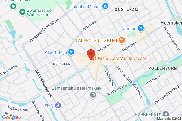 Heemskerkse Apotheek, De