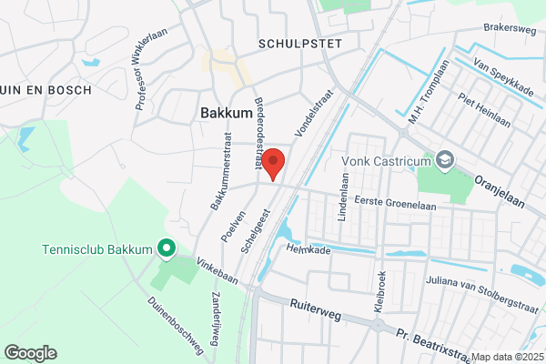 Huisartsenpraktijk Plat Binnema & Van Gelder