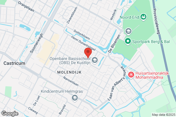 Peuterspeelzaal 't Drempeltje