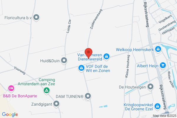 Van Der Kolk Tuincentra & Hoveniersbedrijf