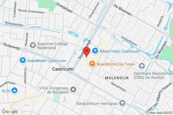Geestertuin, De