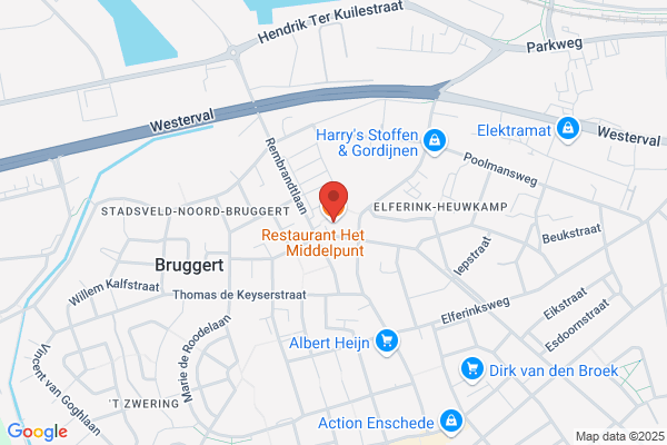 Middelpunt, 't